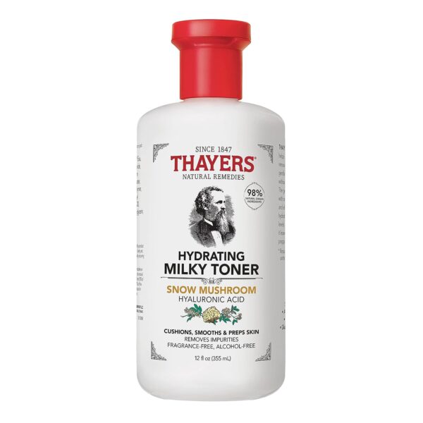 THAYERS Milky Face Toner Skin Care 355mL - Image 5