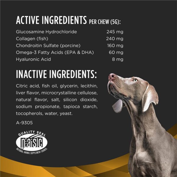 Purina Pro Plan Veterinary Joint Care Joint Supplement for Small Breed Dogs - Image 3