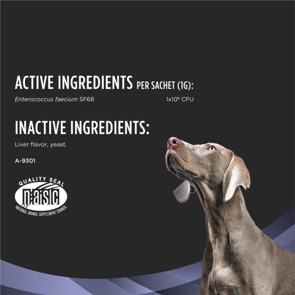 Purina Pro Plan Veterinary Supplements FortiFlora Dog  - (72) 30 ct. Boxes - Image 2