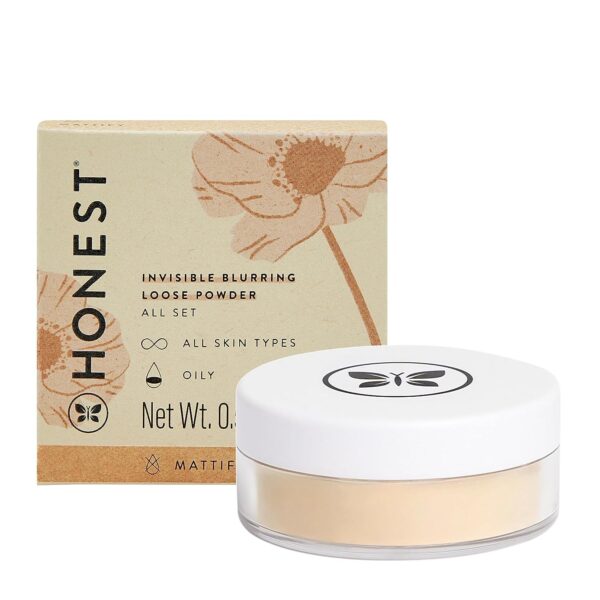 Honest Beauty Talc-Free Translucent Loose 0.56 oz - Image 5